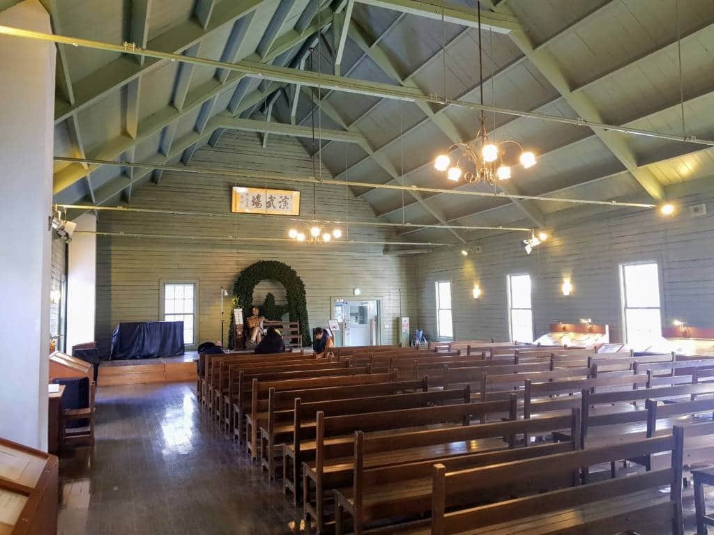 🕰️ 삿포로 시계탑 이미지 4